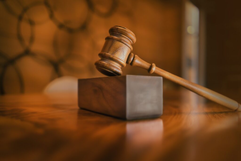 Courtroom